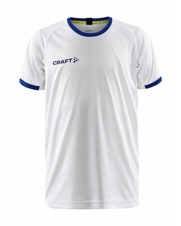 CRAFT Progress 2.0 Graphic Jersey Jr T-Shirts personalisierbar