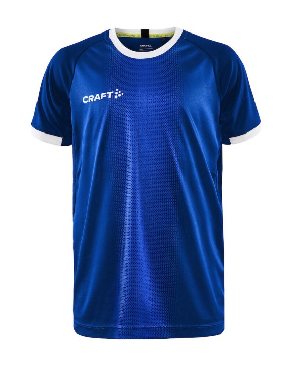 CRAFT Progress 2.0 Graphic Jersey Jr T-Shirts personalisierbar