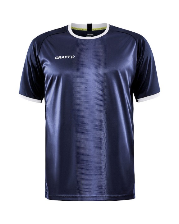 CRAFT Progress 2.0 Graphic Jersey Jr T-Shirts personalisierbar