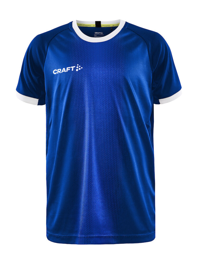 T-Shirts personnalisable CRAFT Progress 2.0 Graphic Jersey Jr