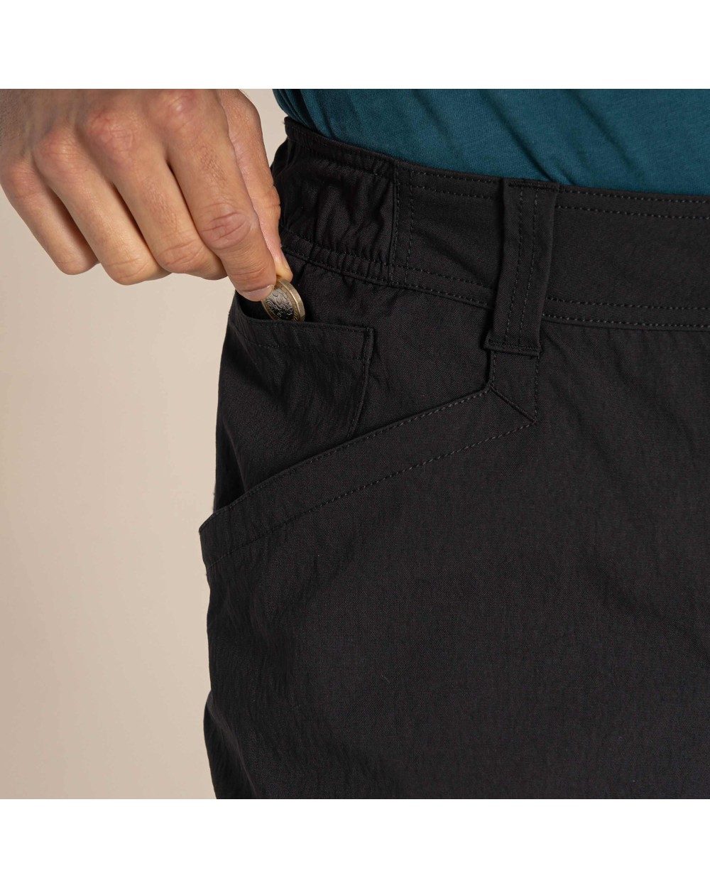 Broeken CRAGHOPPERS EXPERT Bedale stretch cargo workwear trousers voor bedrukking &amp; borduring