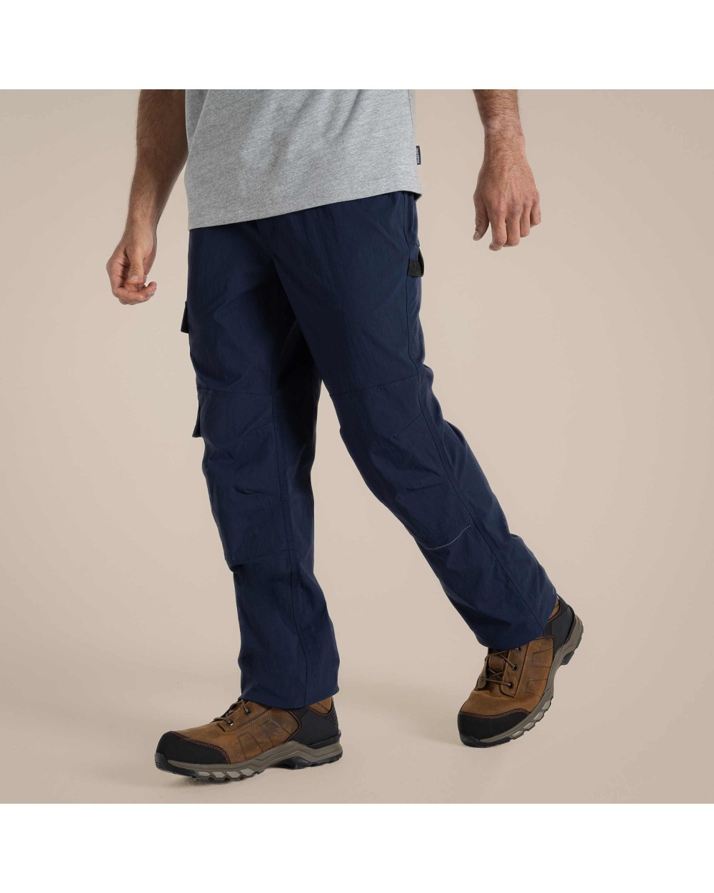 Pantalons personnalisable CRAGHOPPERS EXPERT Pantalon de travail cargo stretch Bedale