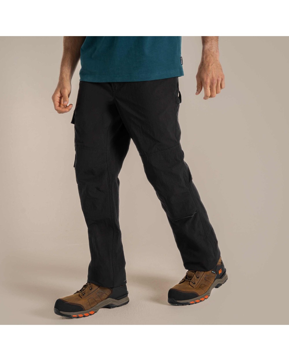 Broeken CRAGHOPPERS EXPERT Bedale stretch cargo workwear trousers voor bedrukking &amp; borduring