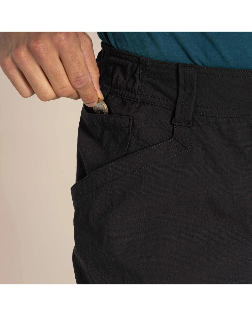 CRAGHOPPERS EXPERT Bedale stretch cargo workwear trousers Hosen personalisierbar