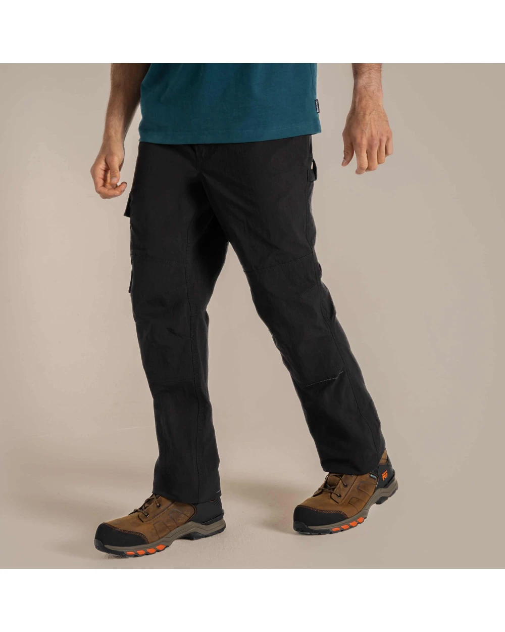 Pantalons personnalisable CRAGHOPPERS EXPERT Pantalon de travail cargo stretch Bedale