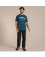 Broeken CRAGHOPPERS EXPERT Bedale stretch cargo workwear trousers voor bedrukking &amp; borduring
