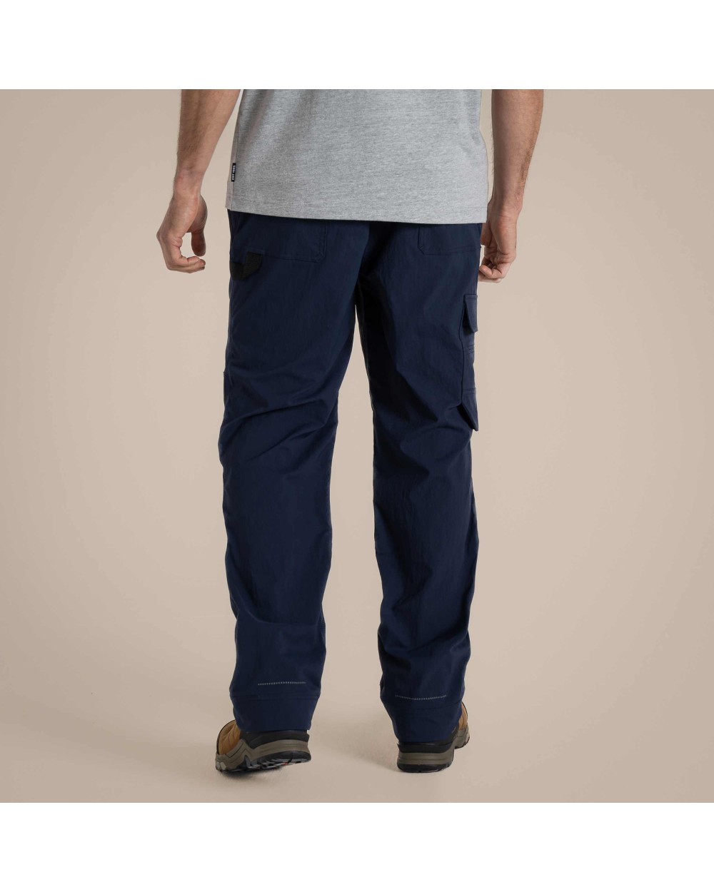 CRAGHOPPERS EXPERT Bedale stretch cargo workwear trousers Hosen personalisierbar