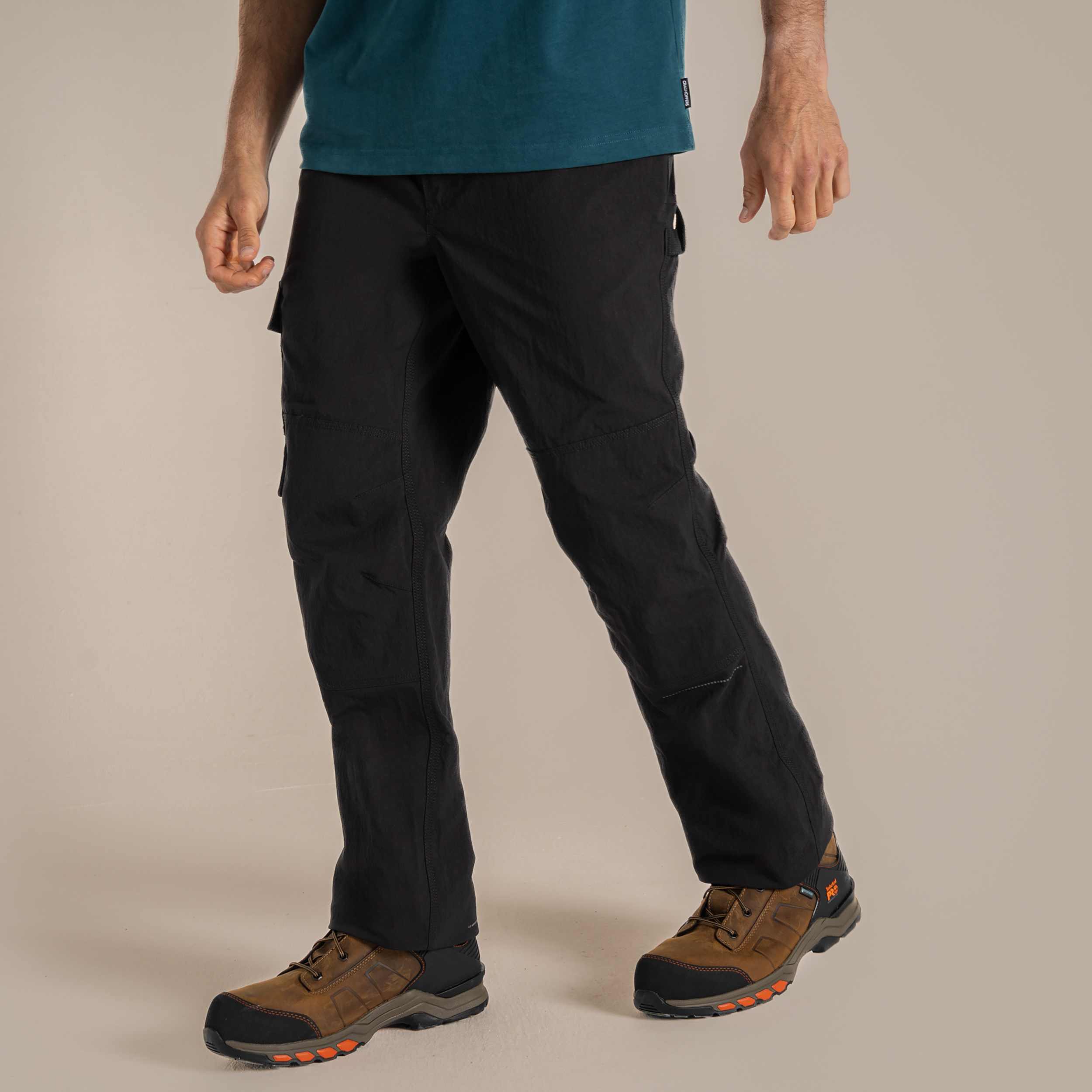 Pantalons personnalisable CRAGHOPPERS EXPERT Pantalon de travail cargo stretch Bedale