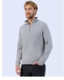 STARWORLD MEN’S QUARTER ZIP SWEATSHIRT Sweatshirts personalisierbar