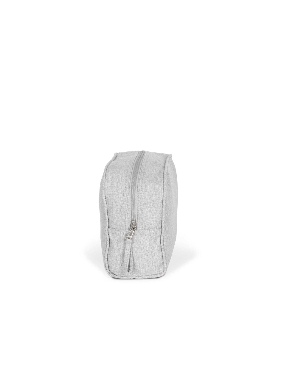 Tassen & Zakken KIMOOD Gerecyclede toilettas voor bedrukking &amp; borduring