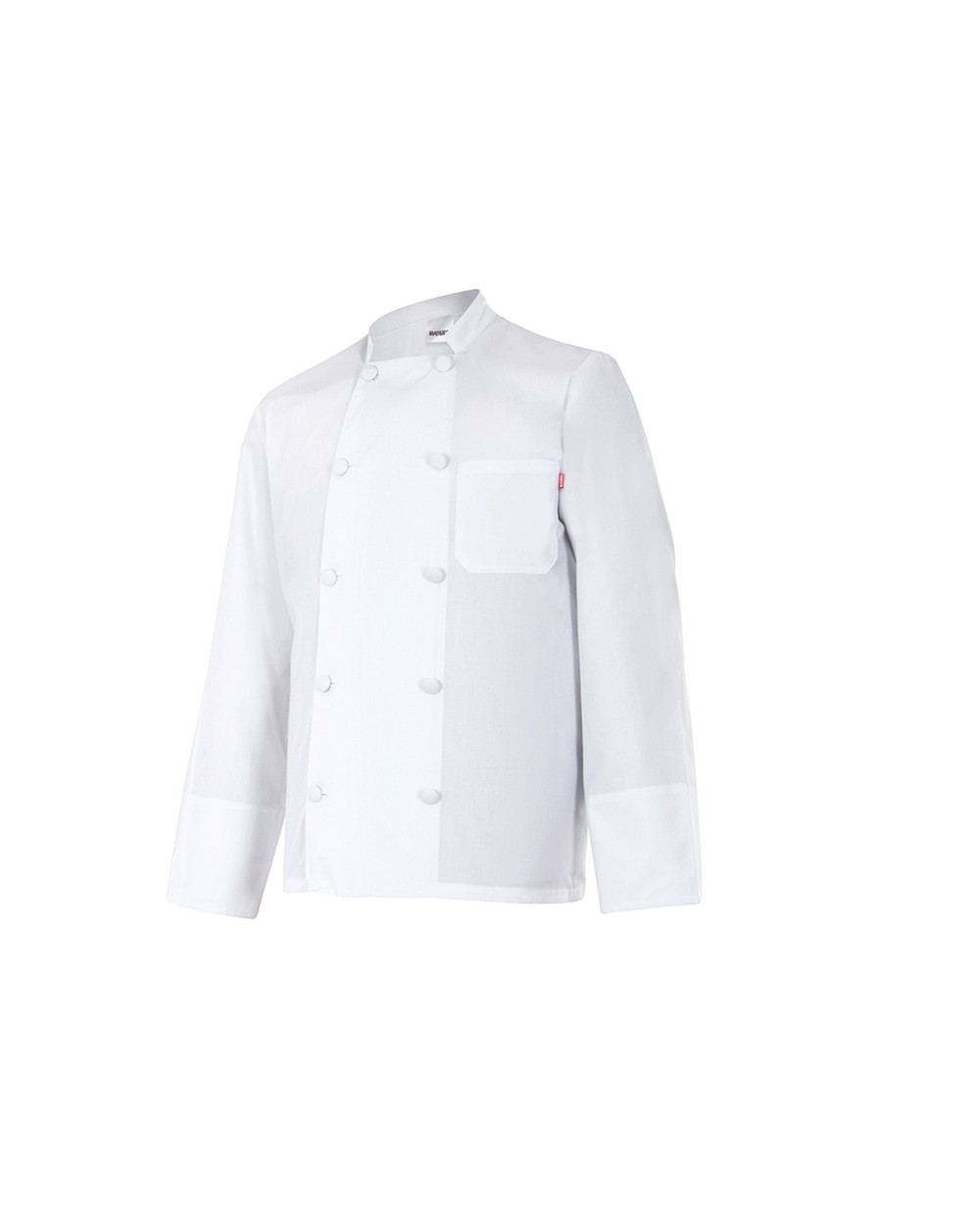 Jassen VELILLA LONG SLEEVE KITCHEN JACKET voor bedrukking &amp; borduring