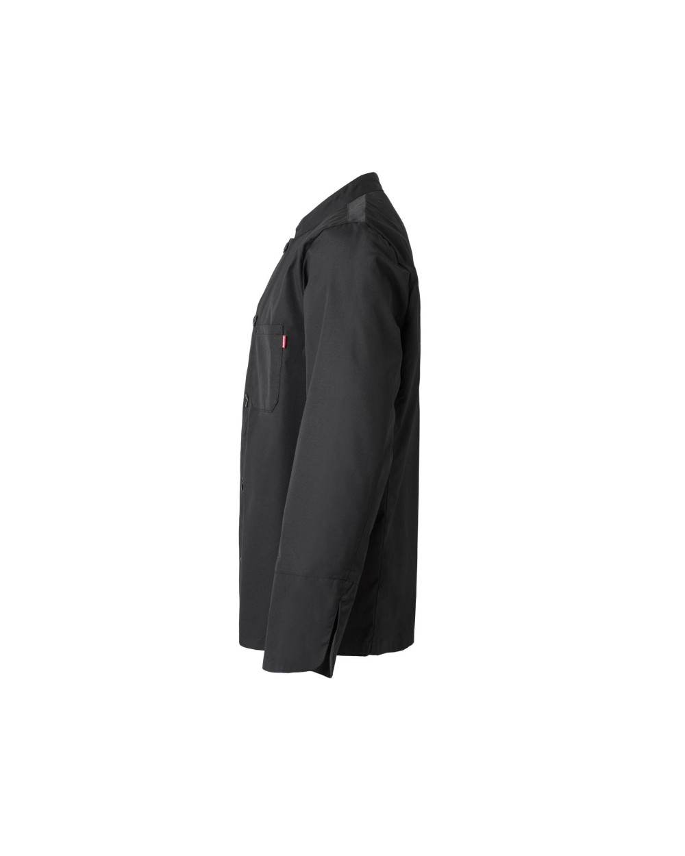 Jassen VELILLA LONG SLEEVE KITCHEN JACKET voor bedrukking &amp; borduring