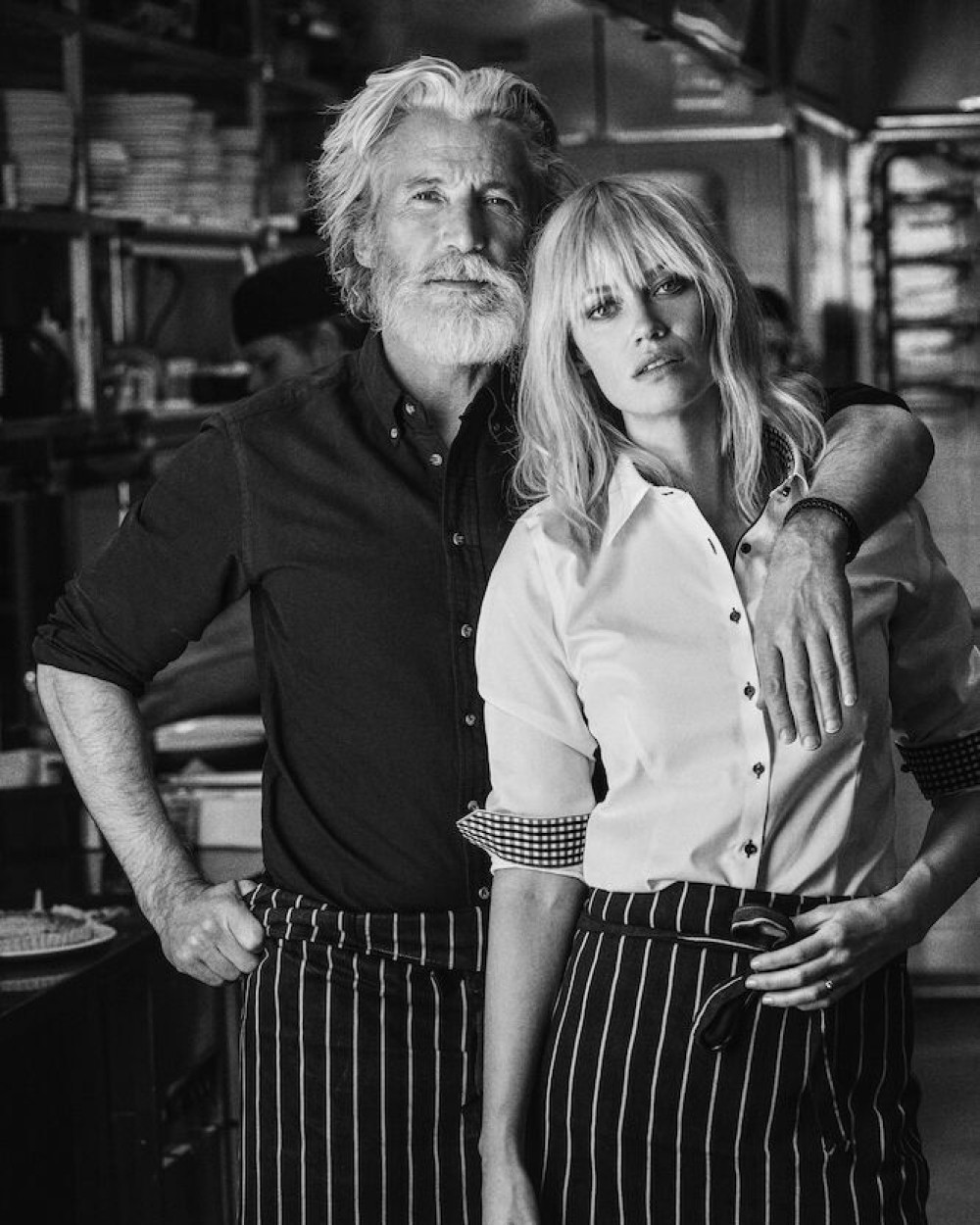 Hemden J. HARVEST & FROST RB20 Twill
Hemd Dames voor bedrukking &amp; borduring