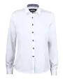 Hemden J. HARVEST & FROST RB20 Twill Hemd Dames voor bedrukking &amp; borduring