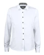 Hemden J. HARVEST & FROST RB20 Twill Hemd Dames voor bedrukking &amp; borduring