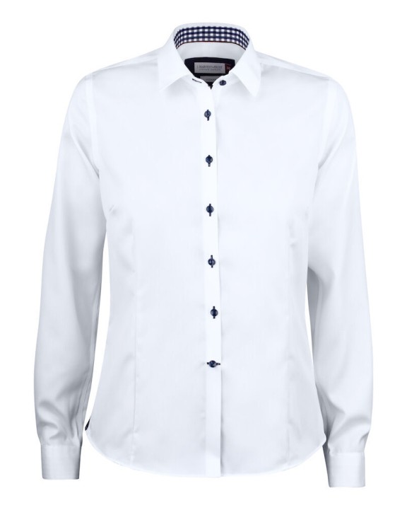 Chemises personnalisable J. HARVEST & FROST RB20 Twill Chemise Femmes
