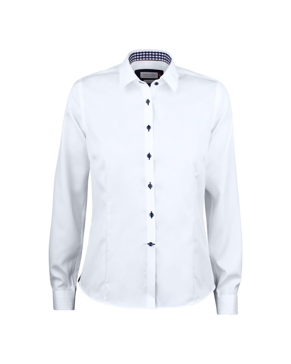 Hemden J. HARVEST & FROST RB20 Twill
Hemd Dames voor bedrukking &amp; borduring