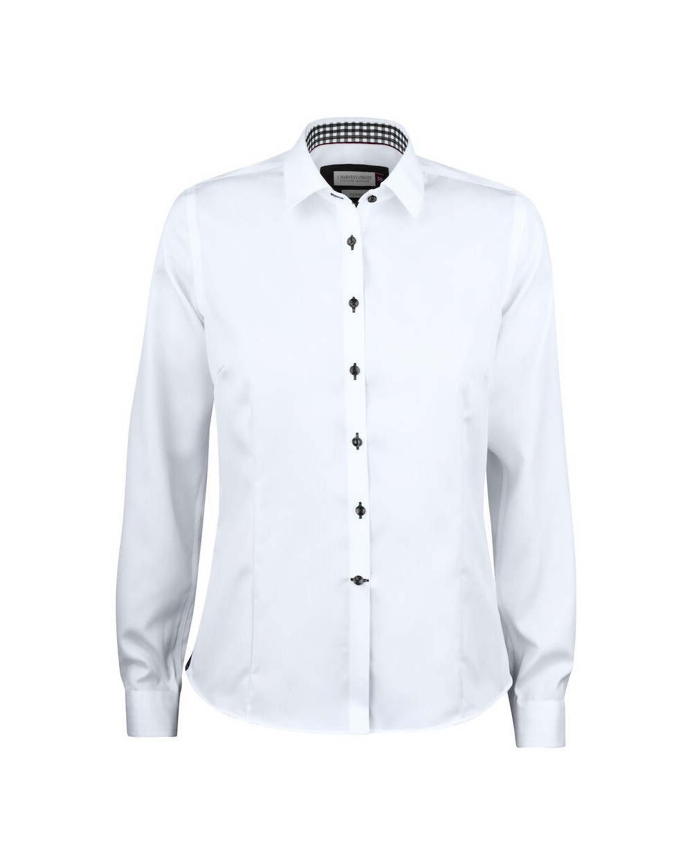 Hemden J. HARVEST & FROST RB20 Twill
Hemd Dames voor bedrukking &amp; borduring