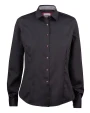 J. HARVEST & FROST RB20 Twill Damen Blusen Hemden personalisierbar