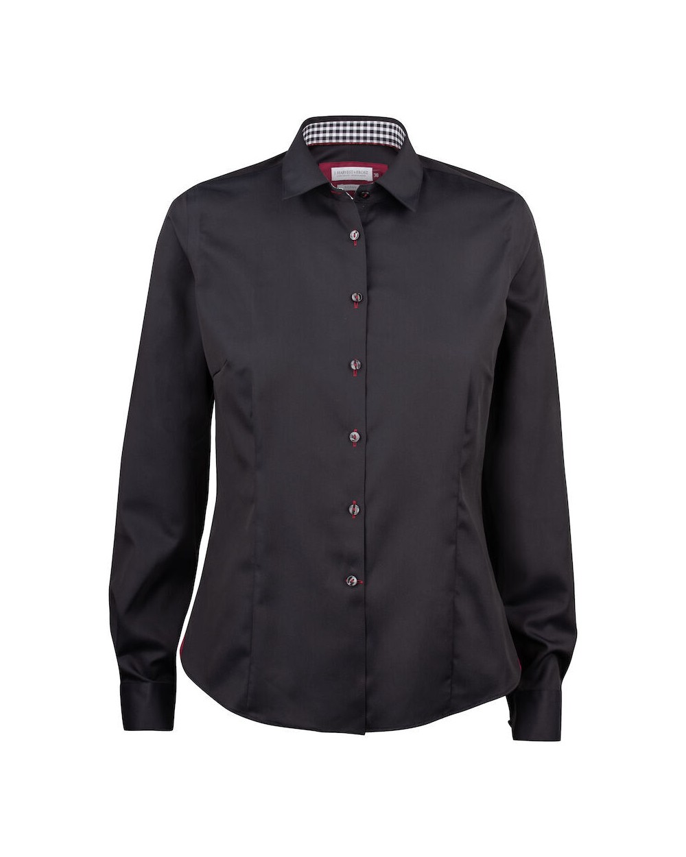 Hemden J. HARVEST & FROST RB20 Twill
Hemd Dames voor bedrukking &amp; borduring