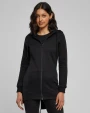 Sweaters & hoodies BUILD YOUR BRAND LADIES SWEAT PARKA voor bedrukking &amp; borduring