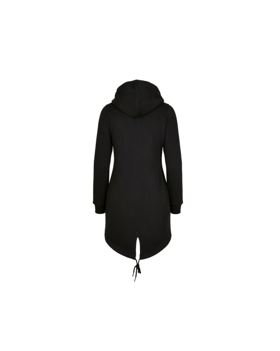 Sweat-shirts personnalisable BUILD YOUR BRAND LADIES SWEAT PARKA