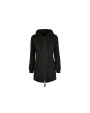 Sweaters & hoodies BUILD YOUR BRAND LADIES SWEAT PARKA voor bedrukking &amp; borduring