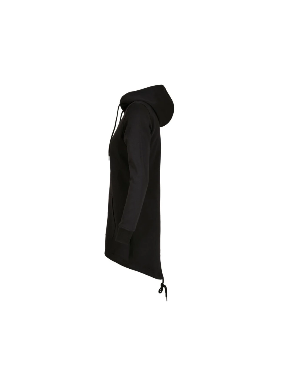 Sweaters & hoodies BUILD YOUR BRAND LADIES SWEAT PARKA voor bedrukking &amp; borduring