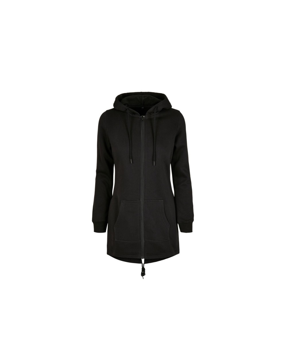 Sweaters & hoodies BUILD YOUR BRAND LADIES SWEAT PARKA voor bedrukking &amp; borduring