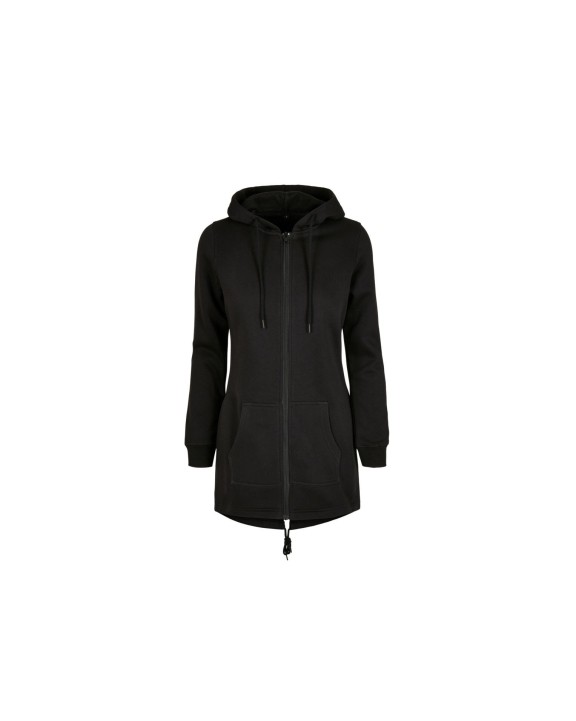 Sweat-shirts personnalisable BUILD YOUR BRAND LADIES SWEAT PARKA