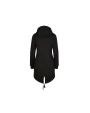 Sweaters & hoodies BUILD YOUR BRAND LADIES SWEAT PARKA voor bedrukking &amp; borduring