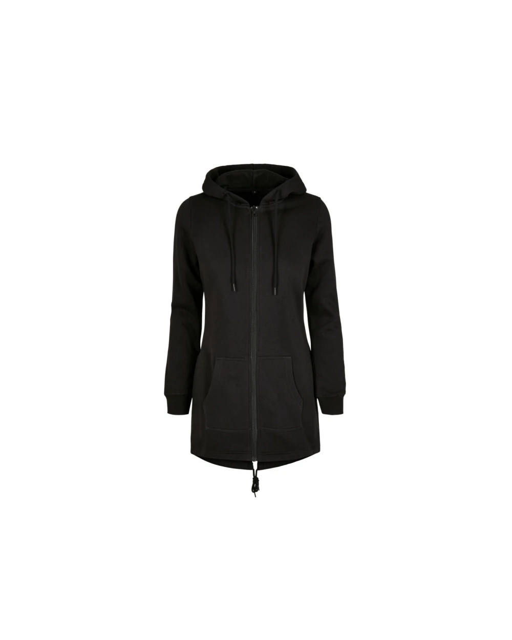 Sweaters & hoodies BUILD YOUR BRAND LADIES SWEAT PARKA voor bedrukking &amp; borduring