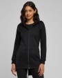 Sweaters & hoodies BUILD YOUR BRAND LADIES SWEAT PARKA voor bedrukking &amp; borduring