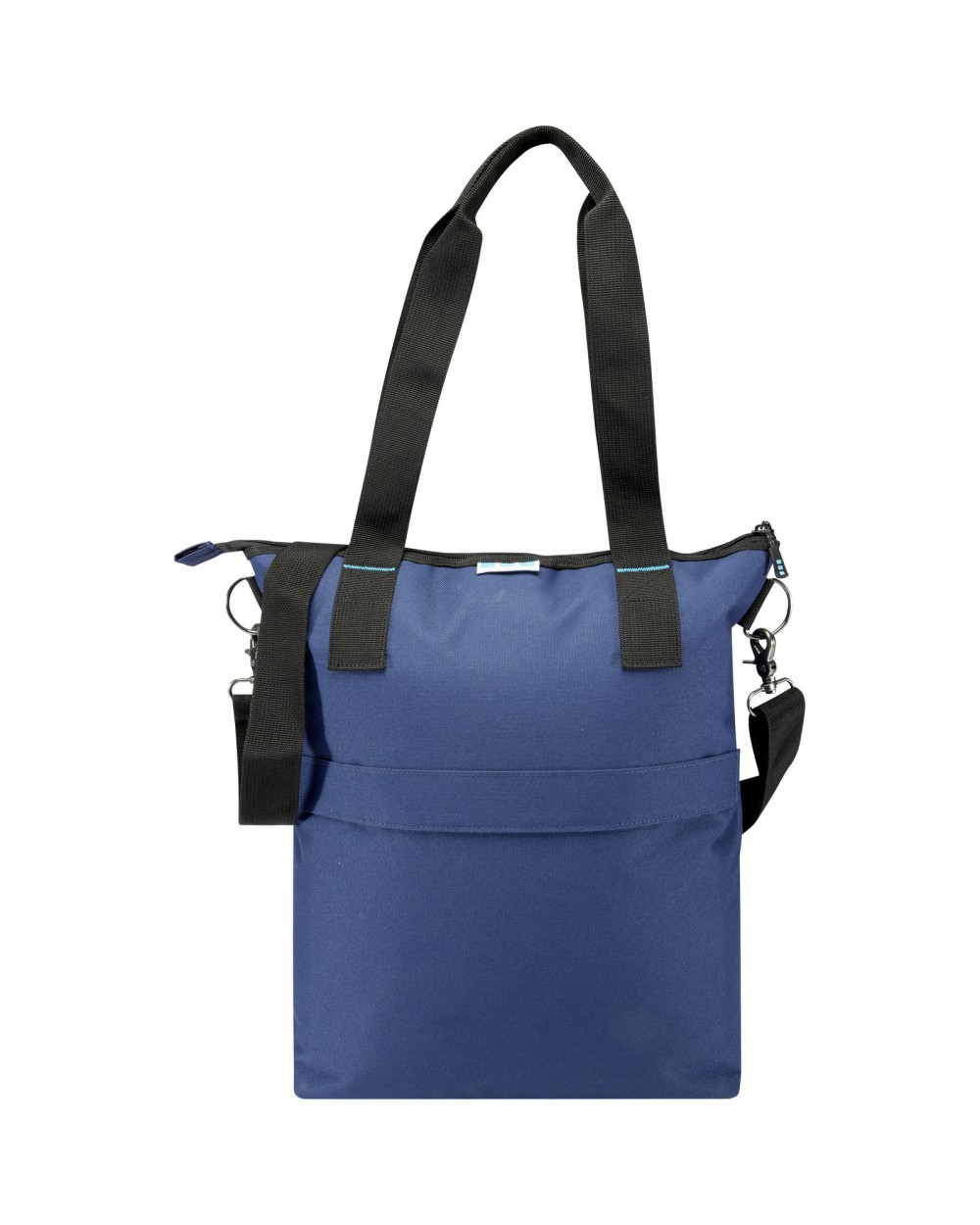 Sacs & Bagagerie personnalisable ELEVATE Sac shopping pour ordinateur portable 15" en RPET certifié GRS 12 L REPREVE® Our Ocean™