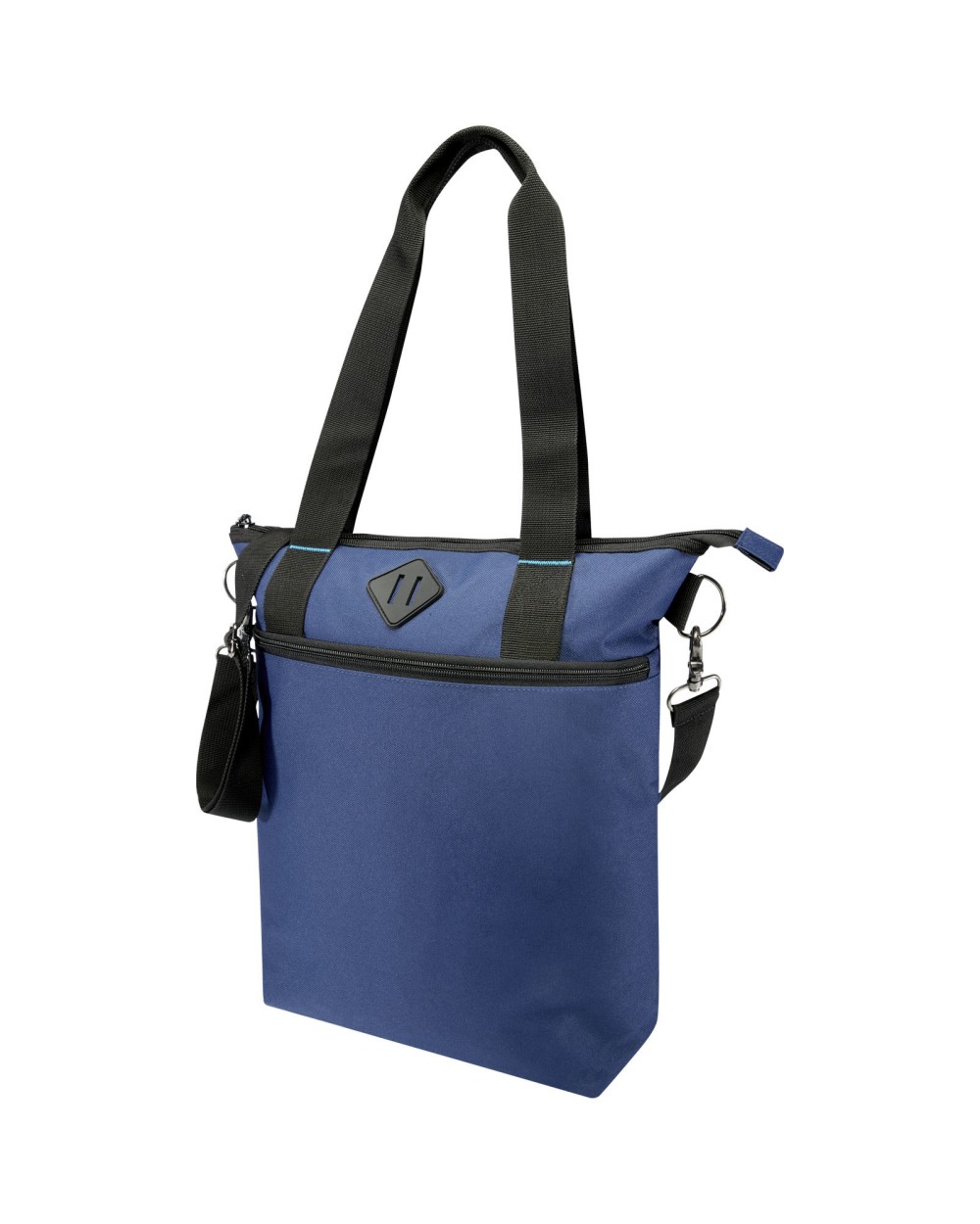 Sacs & Bagagerie personnalisable ELEVATE Sac shopping pour ordinateur portable 15" en RPET certifié GRS 12 L REPREVE® Our Ocean™