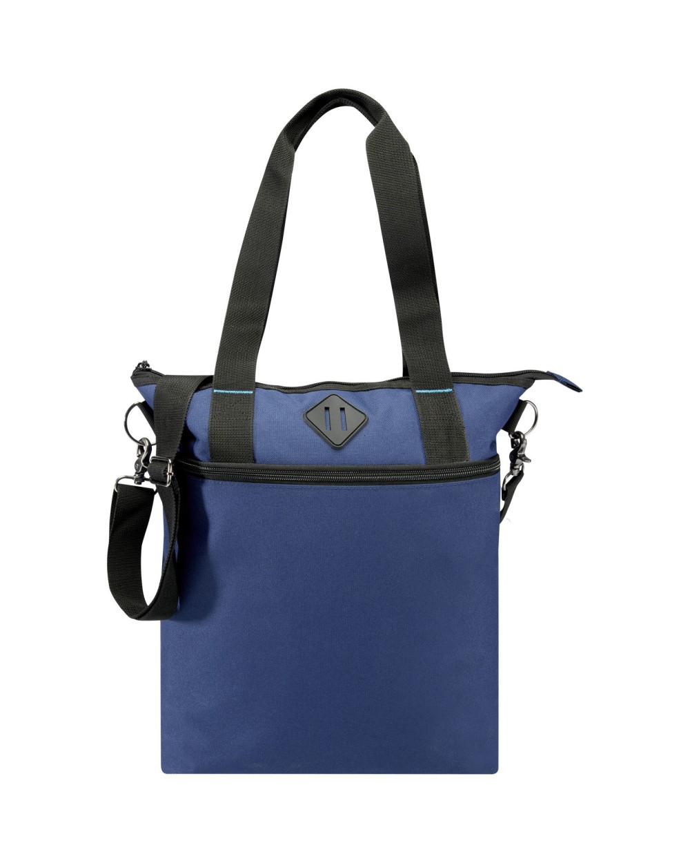 ELEVATE REPREVE® Our Ocean™ 15" GRS RPET Laptop Tragetasche 12L Taschen personalisierbar