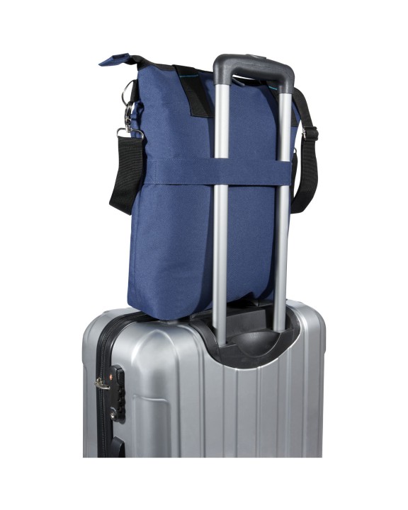 ELEVATE REPREVE® Our Ocean™ 15" GRS RPET Laptop Tragetasche 12L Taschen personalisierbar