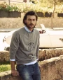 JAMES-HARVEST Cornell Pullover Herren Sweatshirts personalisierbar