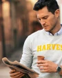 JAMES-HARVEST Cornell Pullover Herren Sweatshirts personalisierbar
