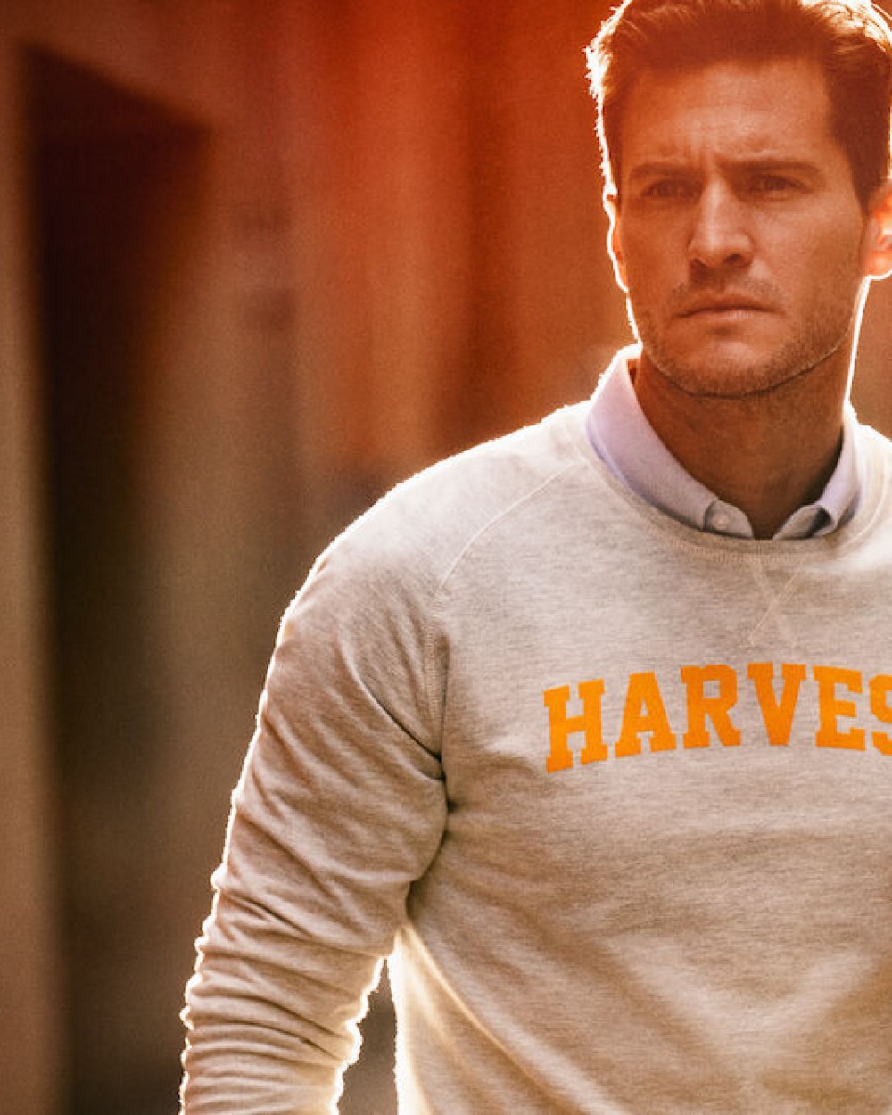 Sweaters & hoodies JAMES-HARVEST Cornell
Sweater Heren voor bedrukking &amp; borduring