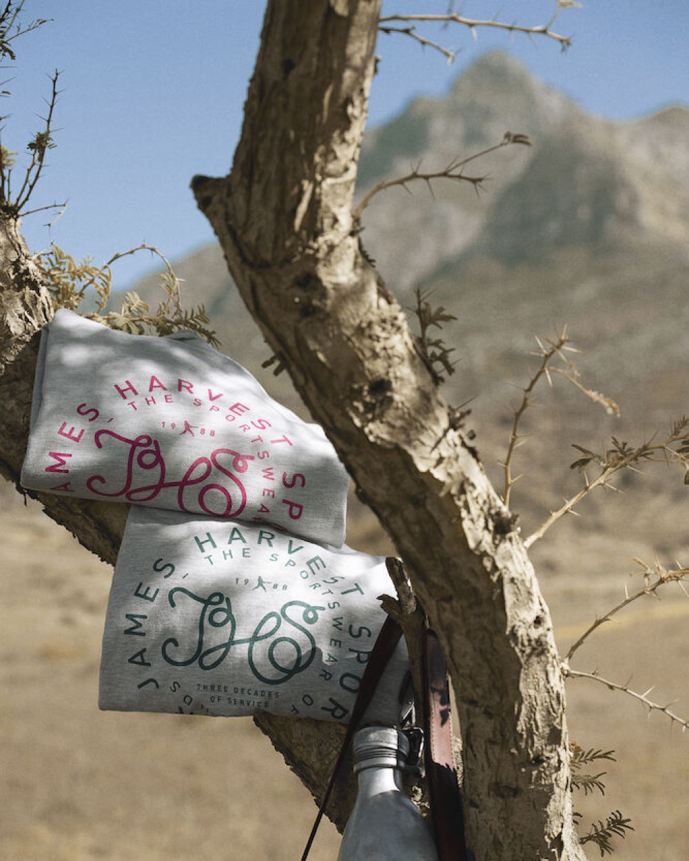 Sweaters & hoodies JAMES-HARVEST Cornell
Sweater Heren voor bedrukking &amp; borduring