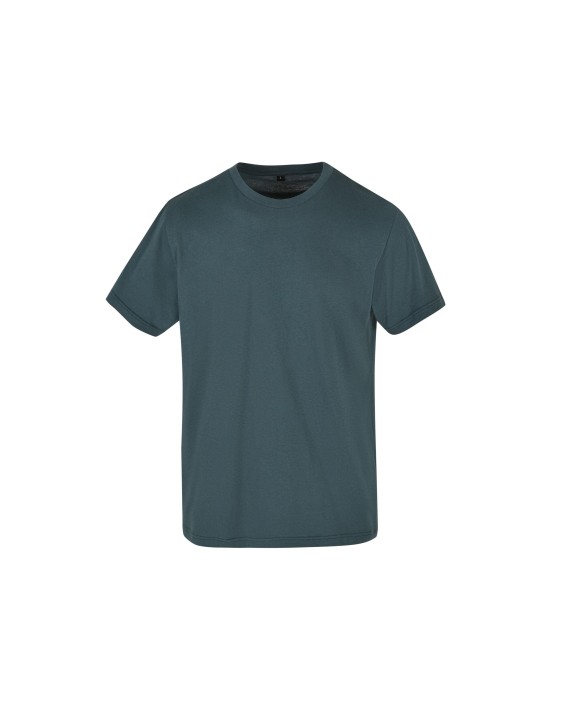 T-Shirts personnalisable BUILD YOUR BRAND BASIC ROUND NECK T-SHIRT