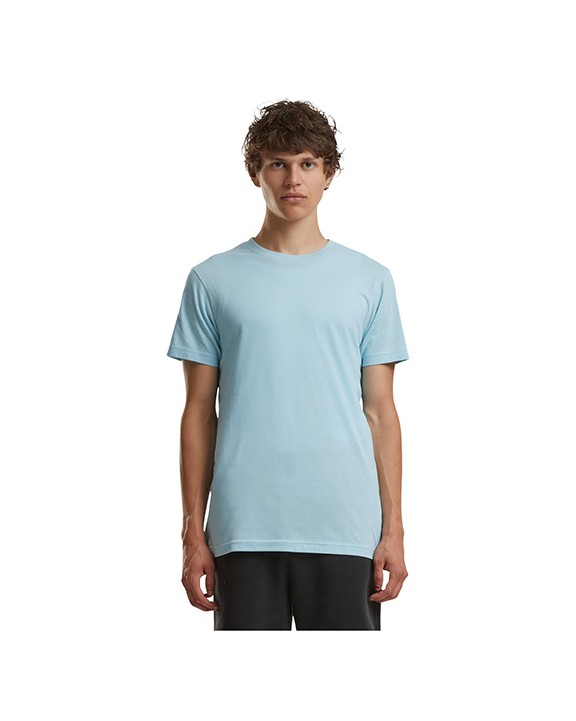 T-Shirts personnalisable BUILD YOUR BRAND BASIC ROUND NECK T-SHIRT