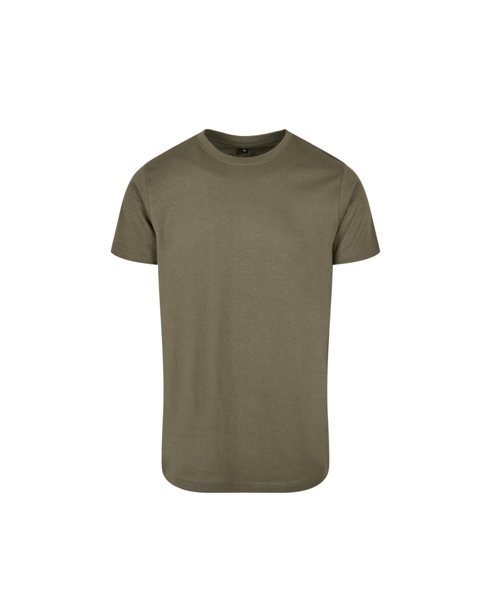 BUILD YOUR BRAND BASIC ROUND NECK T-SHIRT T-Shirts personalisierbar