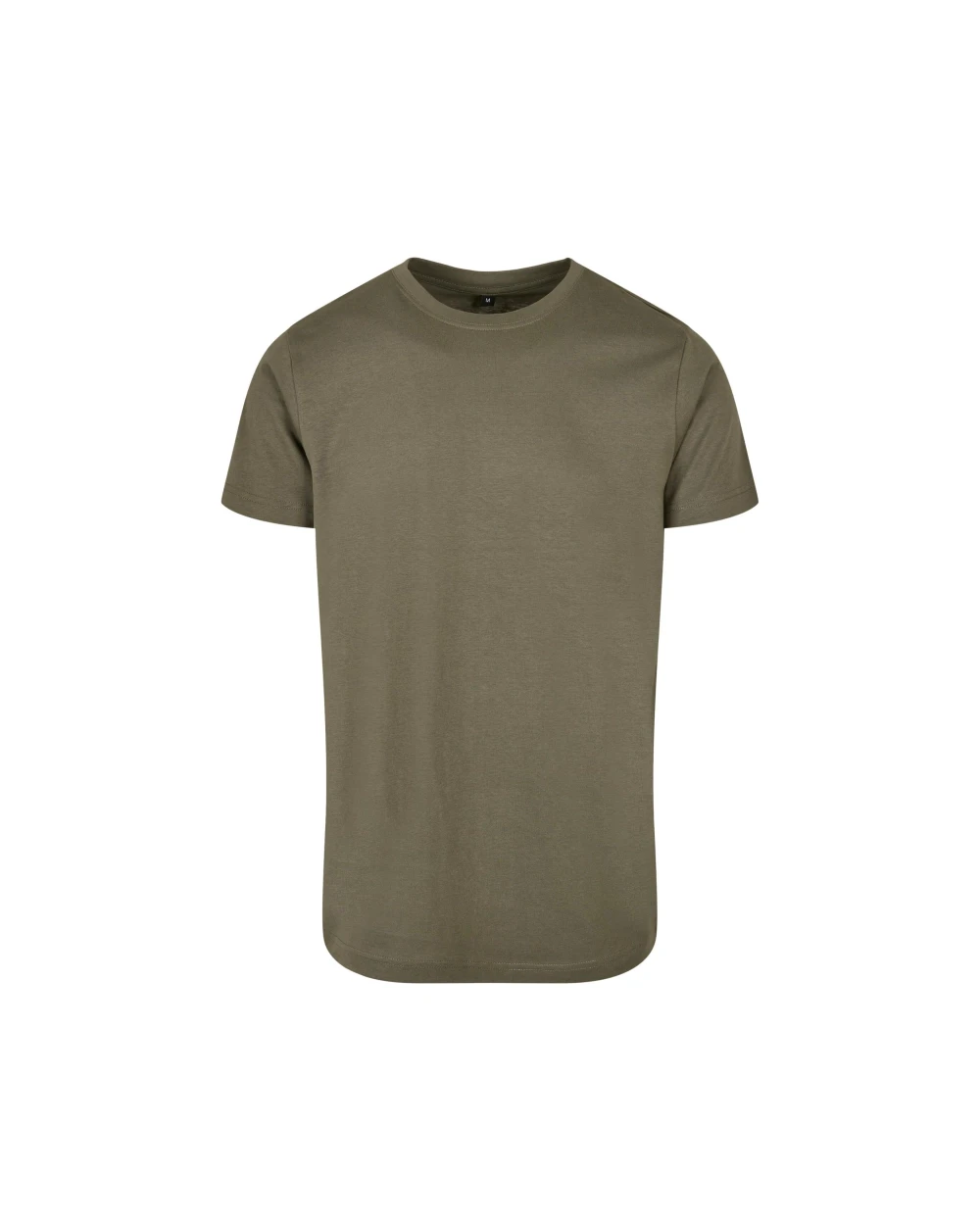 T-Shirts personnalisable BUILD YOUR BRAND BASIC ROUND NECK T-SHIRT