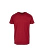 T-Shirts personnalisable BUILD YOUR BRAND BASIC ROUND NECK T-SHIRT