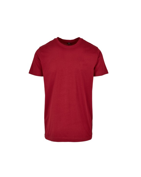 T-Shirts personnalisable BUILD YOUR BRAND BASIC ROUND NECK T-SHIRT