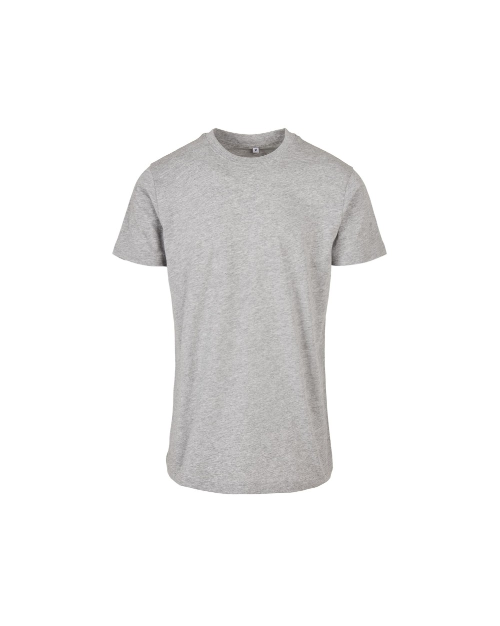 T-shirts BUILD YOUR BRAND BASIC ROUND NECK T-SHIRT voor bedrukking &amp; borduring