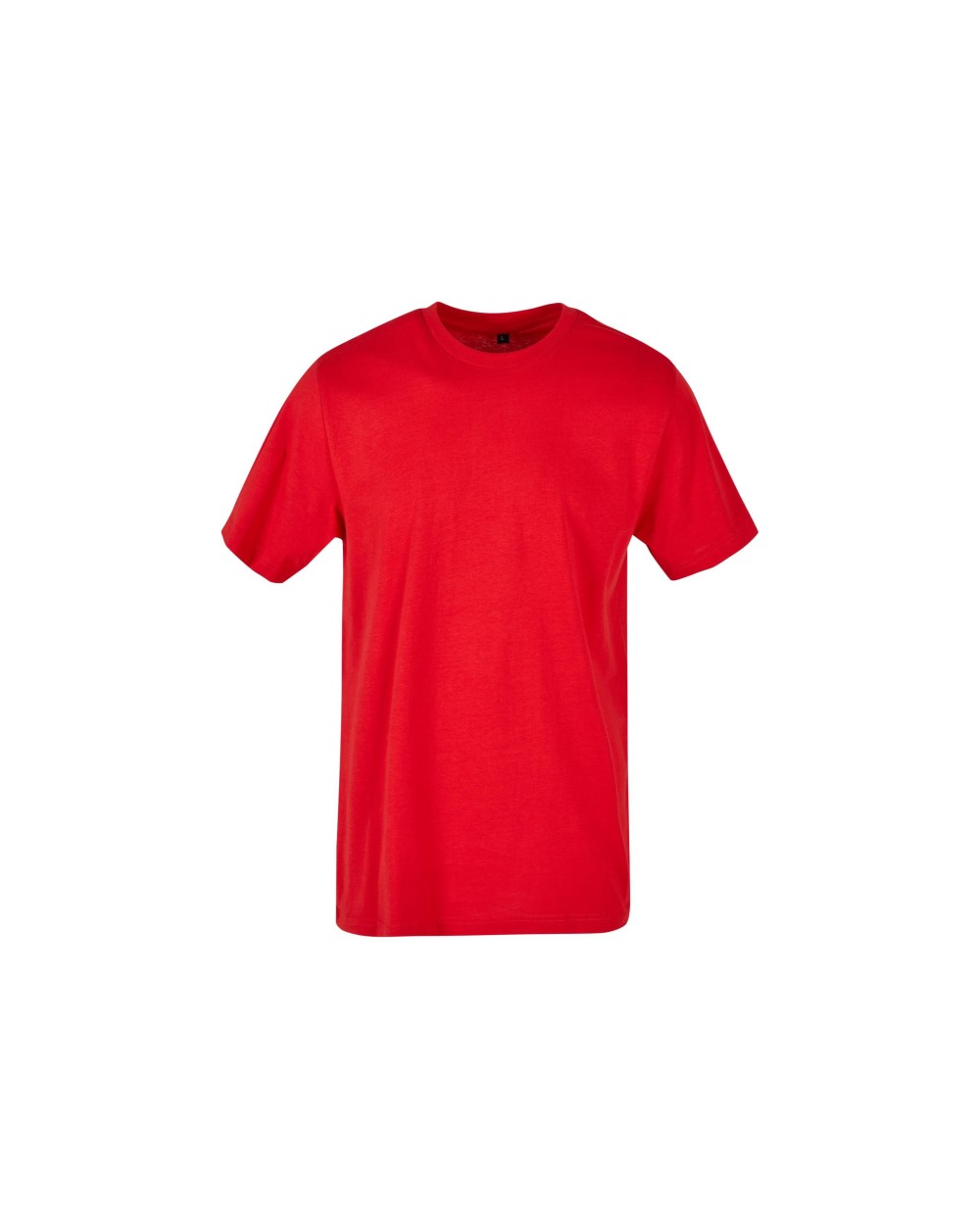 BUILD YOUR BRAND BASIC ROUND NECK T-SHIRT T-Shirts personalisierbar