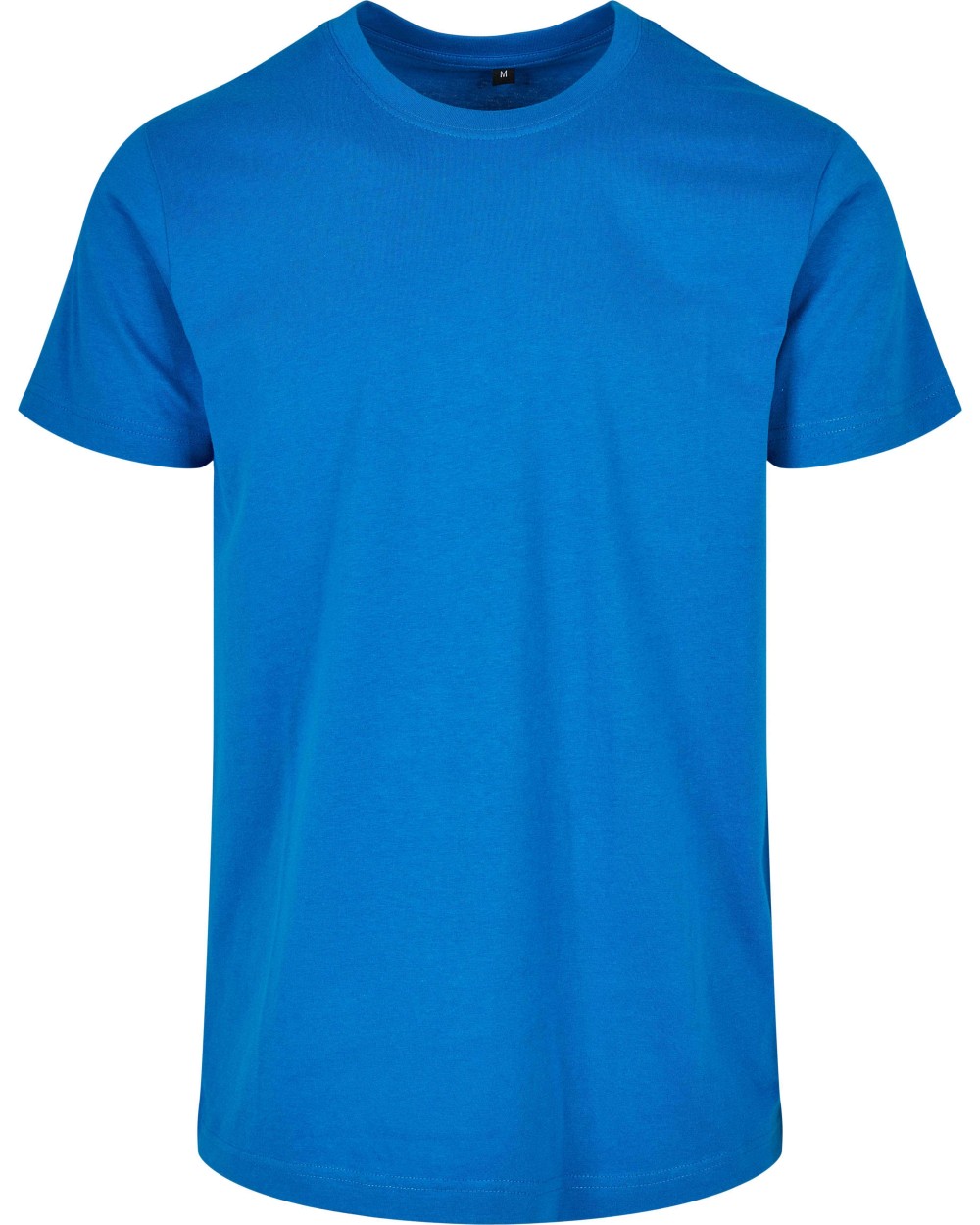T-shirts BUILD YOUR BRAND BASIC ROUND NECK T-SHIRT voor bedrukking &amp; borduring